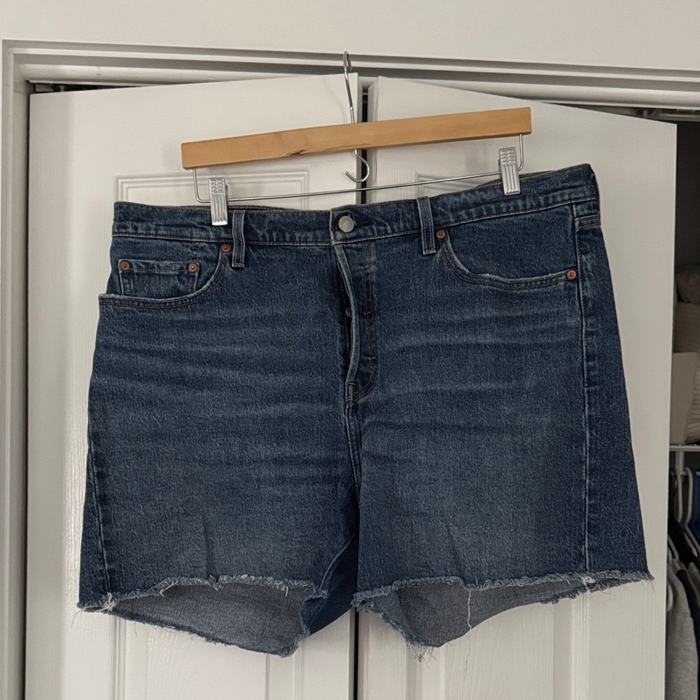 Levi’s 501 Jean shorts